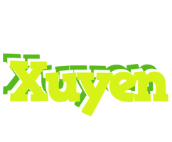 Xuyen citrus logo