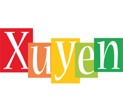 Xuyen colors logo