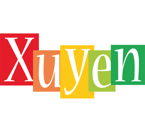 Xuyen colors logo