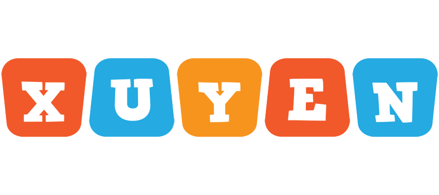 Xuyen comics logo
