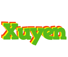 Xuyen crocodile logo