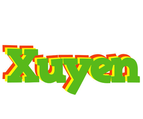 Xuyen crocodile logo
