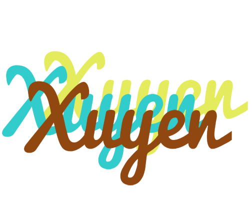 Xuyen cupcake logo