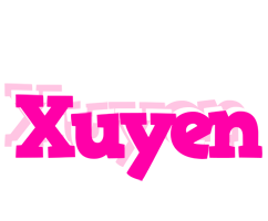 Xuyen dancing logo