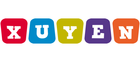 Xuyen daycare logo