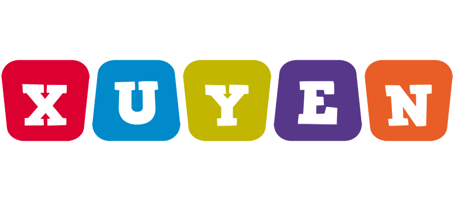 Xuyen daycare logo