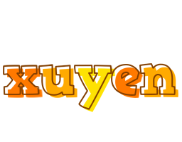 Xuyen desert logo