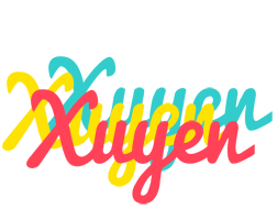 Xuyen disco logo