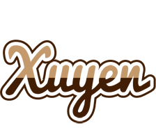 Xuyen exclusive logo