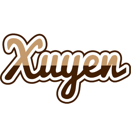 Xuyen exclusive logo