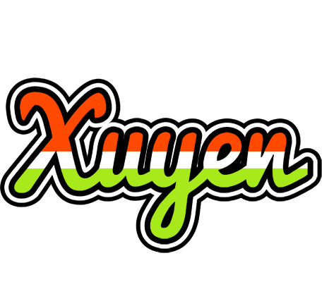 Xuyen exotic logo