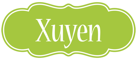 Xuyen family logo