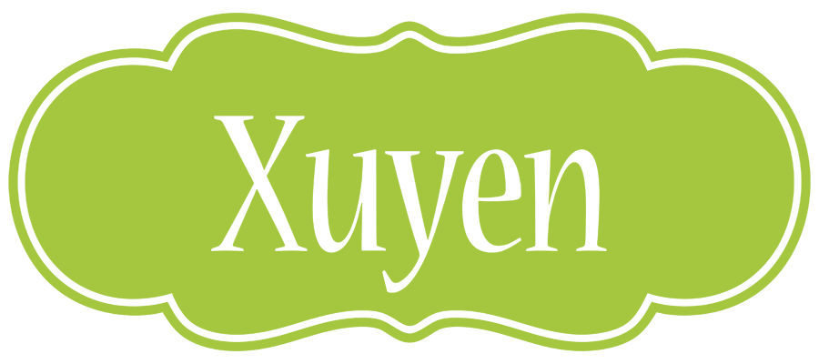 Xuyen family logo