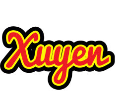 Xuyen fireman logo