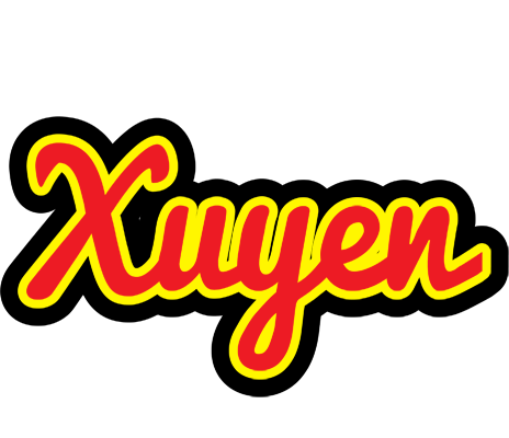 Xuyen fireman logo