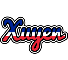 Xuyen france logo