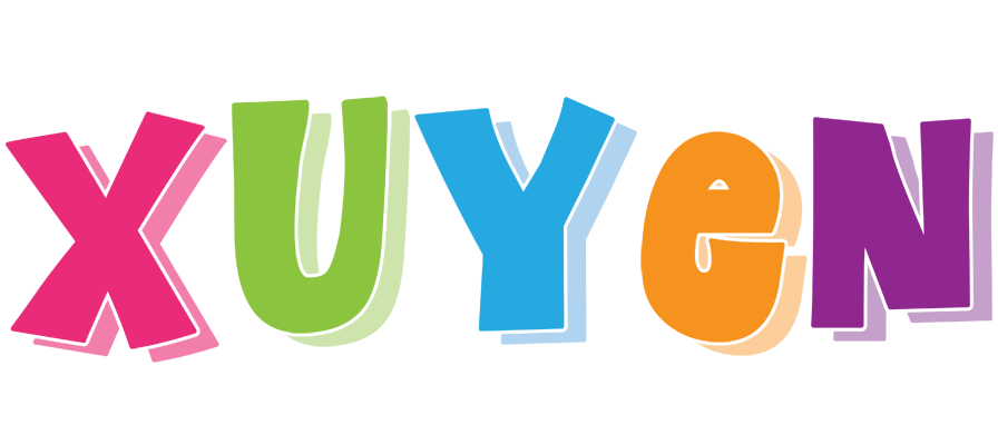 Xuyen friday logo