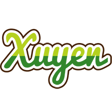 Xuyen golfing logo