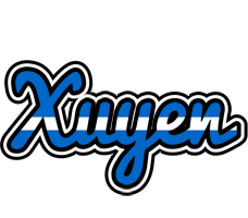 Xuyen greece logo