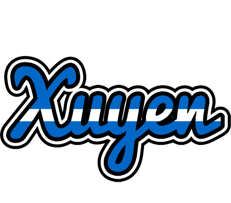 Xuyen greece logo
