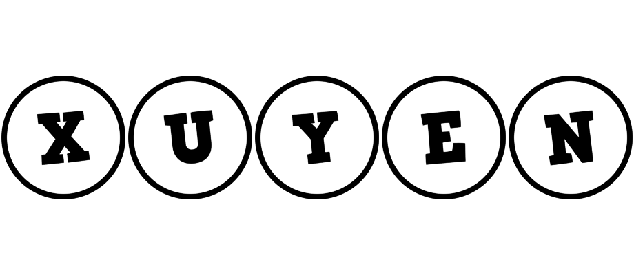 Xuyen handy logo