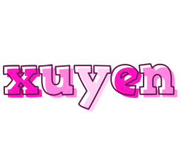 Xuyen hello logo