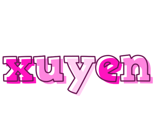 Xuyen hello logo