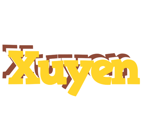 Xuyen hotcup logo