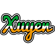 Xuyen ireland logo