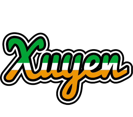Xuyen ireland logo