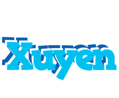 Xuyen jacuzzi logo