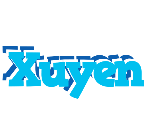 Xuyen jacuzzi logo