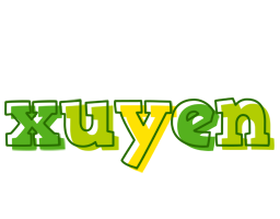 Xuyen juice logo