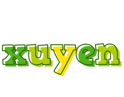 Xuyen juice logo
