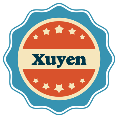 Xuyen labels logo