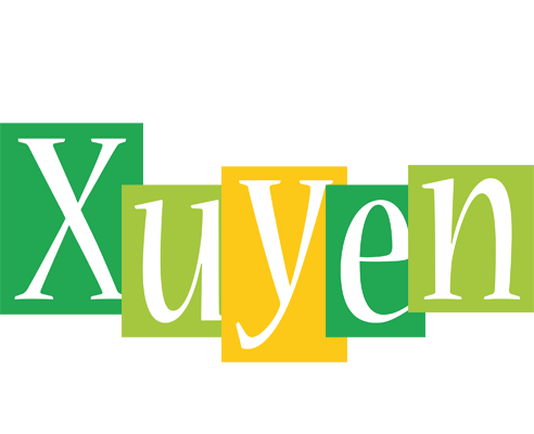Xuyen lemonade logo