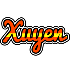 Xuyen madrid logo