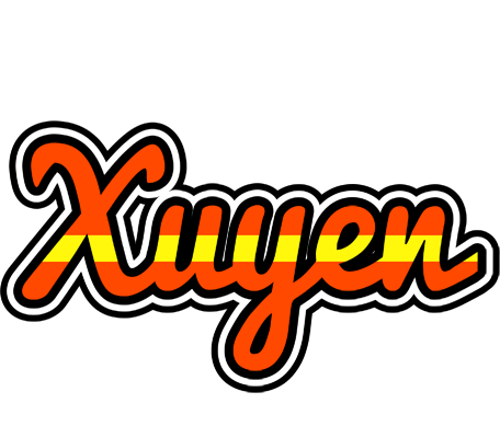 Xuyen madrid logo