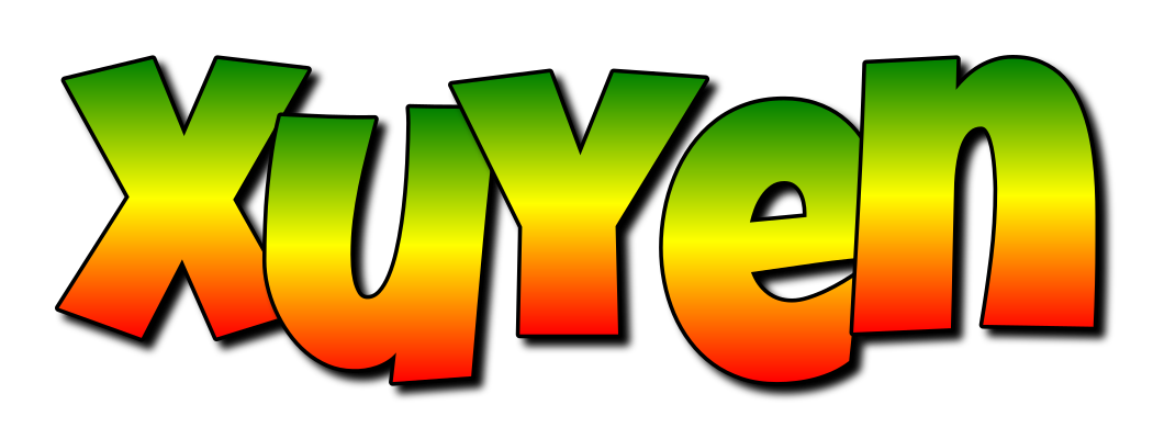 Xuyen mango logo