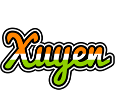 Xuyen mumbai logo