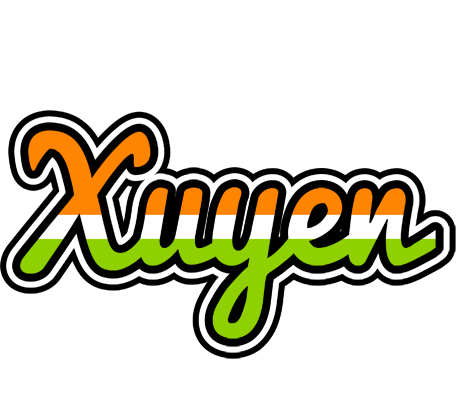 Xuyen mumbai logo
