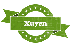 Xuyen natural logo