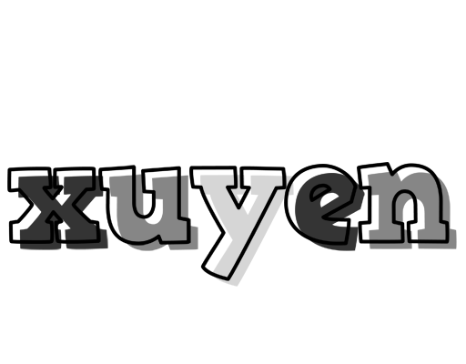Xuyen night logo