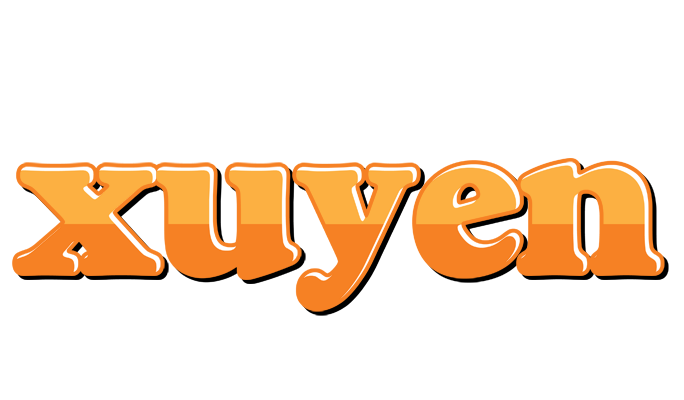 Xuyen orange logo