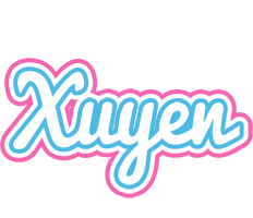 Xuyen outdoors logo