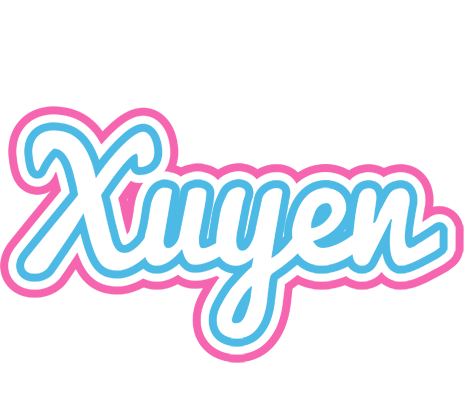 Xuyen outdoors logo