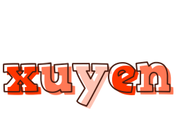 Xuyen paint logo