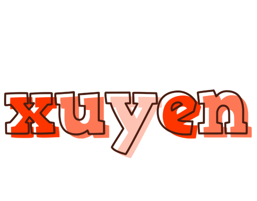 Xuyen paint logo