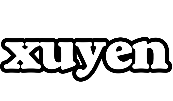 Xuyen panda logo
