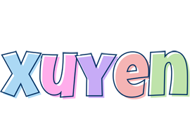 Xuyen pastel logo